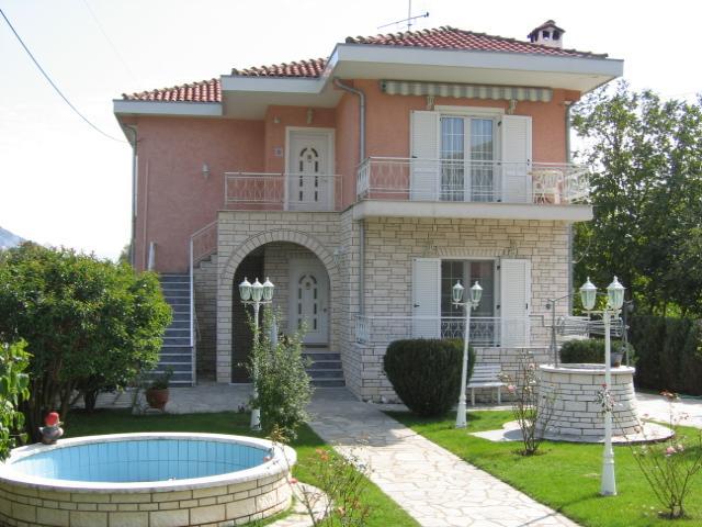 Villa Elena Ιωάννινα Εξωτερικό φωτογραφία