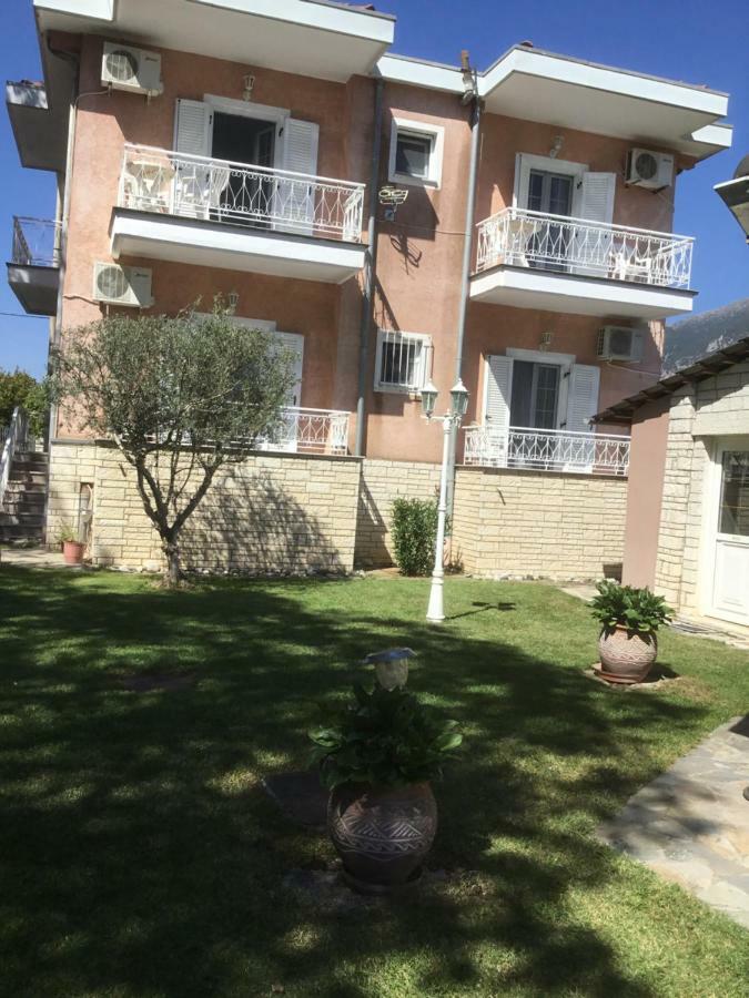 Villa Elena Ιωάννινα Εξωτερικό φωτογραφία